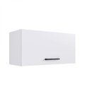 Armário Aéreo Modulado 1 Porta Basculante Juruti Cabecasa Mad