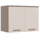 Armário Aéreo Modulado 2 Portas 100cm Elegance Móveis Castro