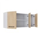 Armário Aéreo Modulado 3 Porta Juruti Cabecasa Madeiraorigina