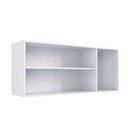 Armário Aéreo Modulado 3 Porta Juruti Cabecasa Madeiraorigina