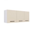 Armário Aéreo Modulado 3 Porta Juruti Cabecasa Madeiraorigina