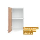 Armário Aéreo Modulado 50cm Araguaia Cabecasa Madeiraoriginal