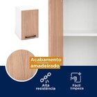 Armário Aéreo Modulado 50cm Araguaia Cabecasa Madeiraoriginal