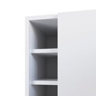 Armário Aéreo Modulado De Canto Juruti Cabecasa Madeiraorigin