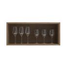 Armário Aéreo Modulado Para Geladeira Fidelitá Paris 70cm 2 P