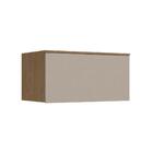 Armário Aéreo Modulado Requinte Com 1 Porta Basculante - Maca