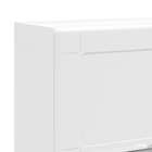 Armário Aéreo Múltipla 2 Pt Branco