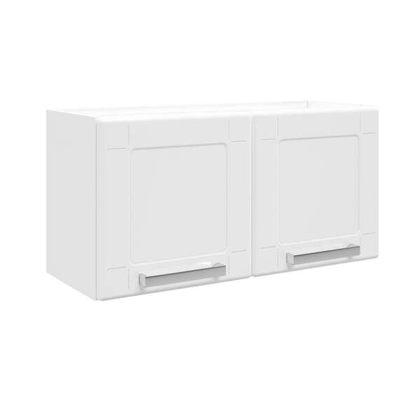 Armário Aéreo Múltipla 2 Pt Branco