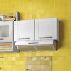 Armário Aéreo Múltipla 2 Pt Branco