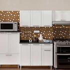 Armário Aéreo Multipla 3 Pt Branco