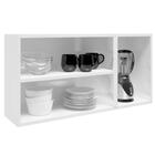 Armário Aéreo Multipla 3 Pt Branco