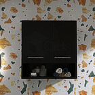 Armario Aereo Multiuso 2 Portas