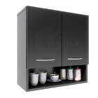 Armario Aereo Multiuso 2 Portas