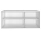 Armario Aereo Multiuso Para Cozinha Ou Lavanderia 120cm 32005