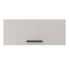 Armário Aéreo New Jazz 1 Pt Off White E Freijó