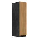 Armário Aéreo Nicho De Cozinha 20cm 1 Porta New York Móvel Na