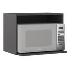 Armario Aereo Nicho Microondas 58 Cm 12542 Etti Pln