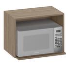 Armario Aereo Nicho Microondas 58 Cm 12542 Etti Pln
