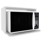 Armario Aereo Nicho Microondas 60 Cm Mdf Cz3319 Tecno Mobili