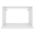 Armario Aereo Nicho Microondas 60 Cm Mdf Cz3319 Tecno Mobili