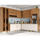 Armário Aéreo Nicho Para Cozinha 20cm Requinte Henn