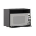 Armário Aéreo Nicho Para Forno Etna Grafite