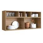 Armário Aéreo One Com Vidro 2 Pt Teka