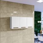 Armário Aéreo Ônix Arte Móveis Branco