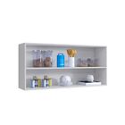 Armário Aéreo Ônix Arte Móveis Branco