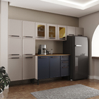 Armário Aéreo Origens 2 Pt Areia