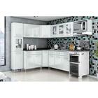 Armário Aéreo P/ Cozinha  Gourmet 7005 C/ 2 Portas 80cm Branc