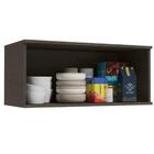 Armário Aéreo P/ Cozinha  Nox H789 1 Porta Basculante 80cm On