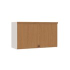 Armário Aéreo Para Cozinha 100% Mdf 1 Porta Basculante Americ