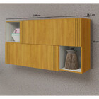 Armário Aereo Para Cozinha 1 Porta Anne