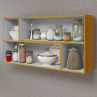 Armário Aereo Para Cozinha 1 Porta Anne