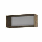 Armário Aéreo Para Cozinha 1 Porta Basculante Athena  Itaúba/