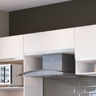 Armário Aéreo Para Cozinha 1 Porta Basculante Athena  Móveis