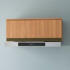 Armário Aéreo Para Cozinha 1 Porta - Cecília Freijó