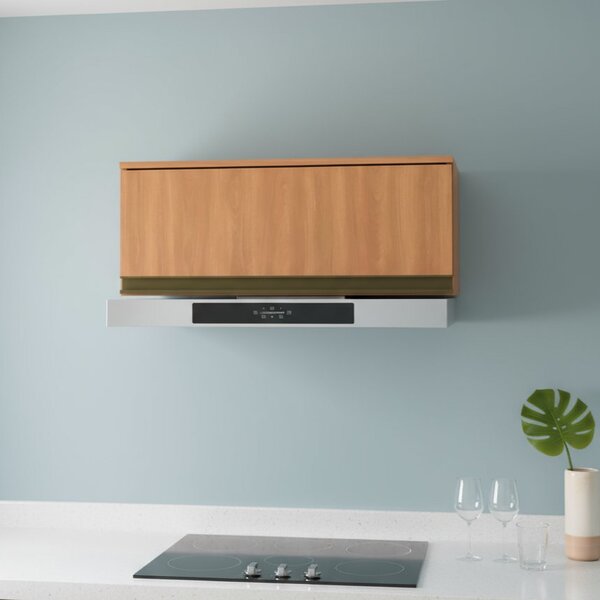 Armário Aéreo Para Cozinha 1 Porta - Cecília Freijó