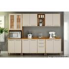 Armário Aéreo Para Cozinha 2 Portas 80 Cm Áustria Valdemóveis