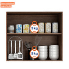 Armário Aéreo Para Cozinha 2 Portas 80 Cm Áustria Valdemóveis