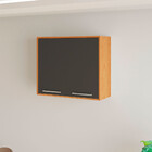 Armário Aéreo Para Cozinha 2 Portas Paris Sallêto Móveis