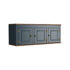 Armário Aéreo Para Cozinha Azul Petróleo