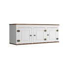 Armário Aéreo Para Cozinha Branco