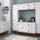 Armário Aéreo Para Cozinha Branco