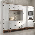 Armário Aéreo Para Cozinha Branco