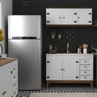 Armário Aéreo Para Cozinha Branco