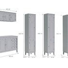 Armário Aéreo Para Cozinha Branco