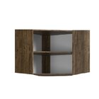 Armário Aéreo Para Cozinha Canto Athena  Móveis Itaúba/off Wh