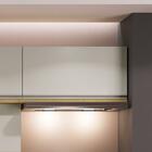 Armário Aéreo Para Cozinha Com 1 Porta Basculante Em Mdf